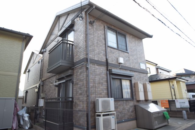 建物外観　物件の外観です・華モナリエ