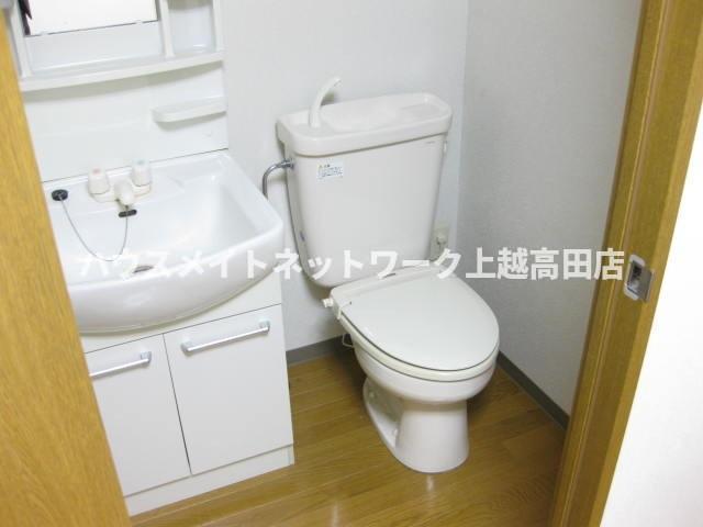 洗面設備　洗面化粧台