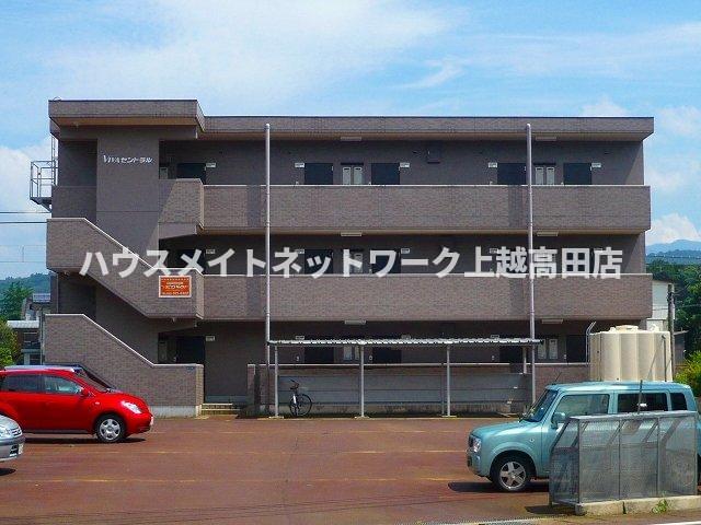 建物外観　外観写真
