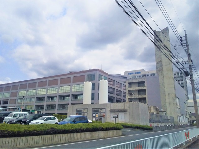 病院　久留米大学病院（病院）まで2000m
