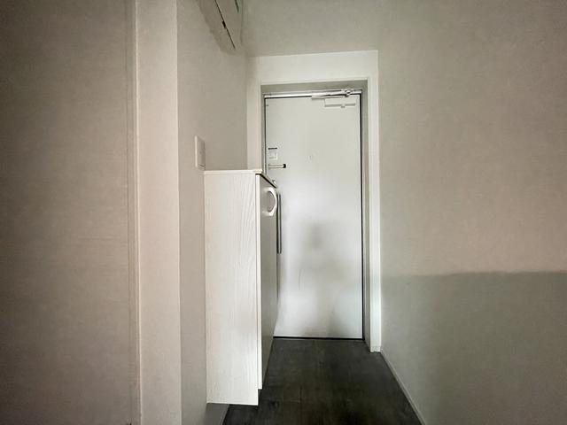 玄関　玄関です。
