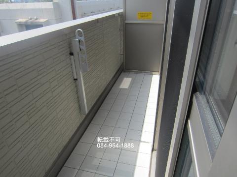 バルコニー　ベランダ
