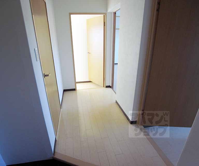 その他部屋・スペース　廊下です。