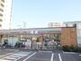 コンビニ　セブンイレブン　大阪姫里2丁目店（コンビニ）まで497m