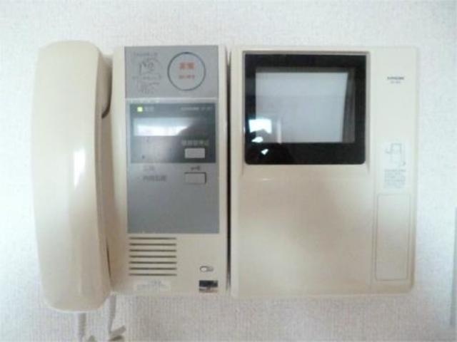 セキュリティ　同タイプ参考写真