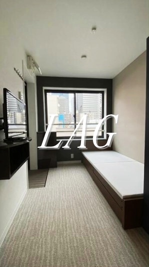居室・リビング　洋室のお部屋です。
