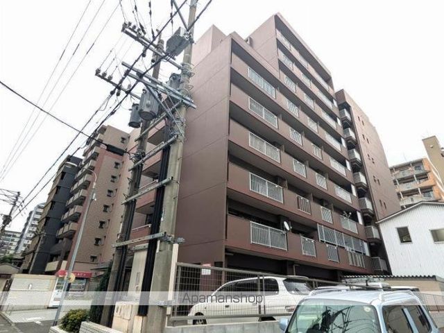 東峰マンション博多駅東の外観写真