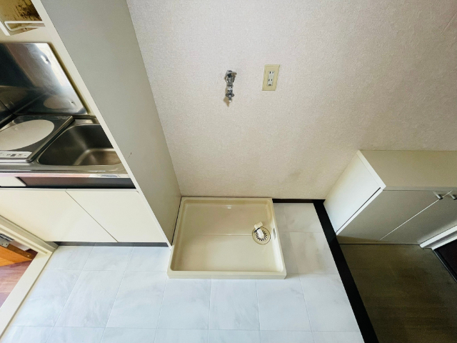 洗面設備　※別部屋参考写真