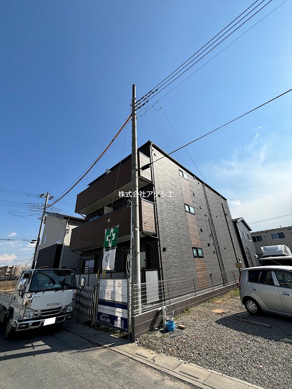 建物外観　サーフライフのご紹介は住まいの窓口アソシエへ