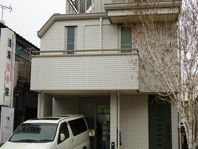 病院　浅海接骨院（病院）まで156m