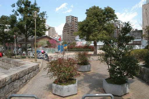 公園　桃園公園（公園）まで482m