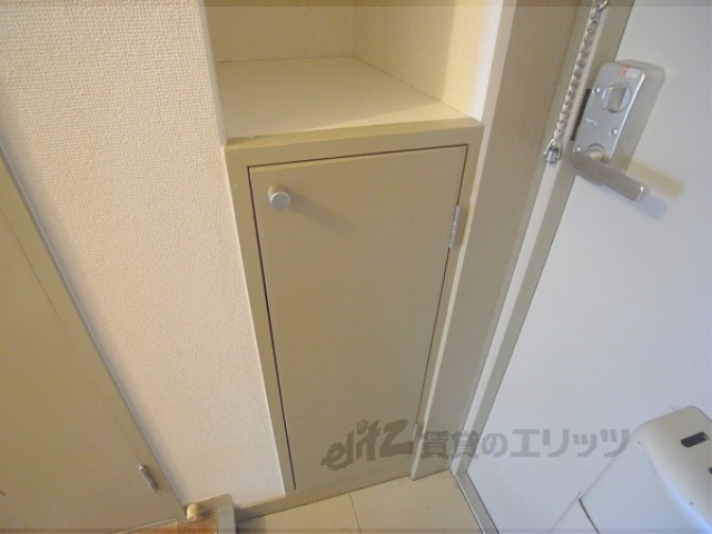 収納　下駄箱