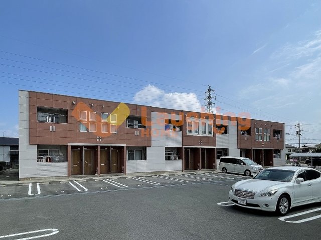 建物外観　おしゃれな外観です