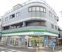 コンビニ　ファミリーマート ますや古市場店（コンビニ）まで406m