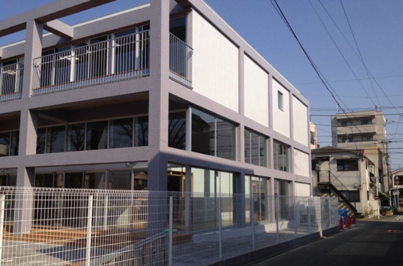 幼稚園・保育園　キディ古市場保育園（幼稚園・保育園）まで539m