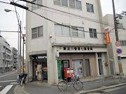 郵便局　東淀川菅原七郵便局（郵便局）まで183m