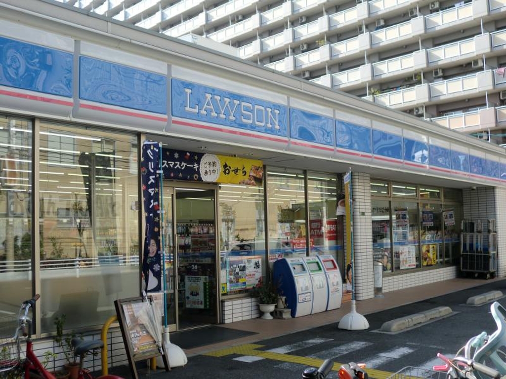 コンビニ　ローソン 森之宮二丁目店（コンビニ）まで273m