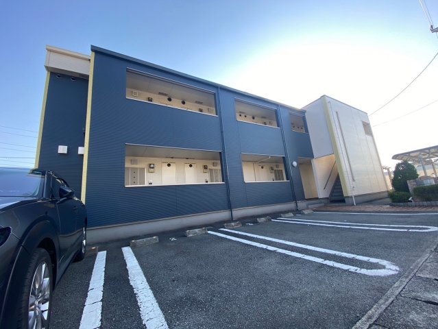 建物外観　きれいな外観です
