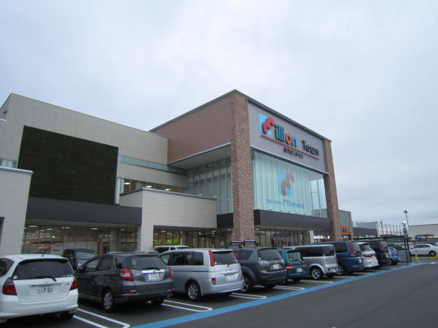 スーパー　mandai(万代) 伊丹荒牧店（スーパー）まで1122m
