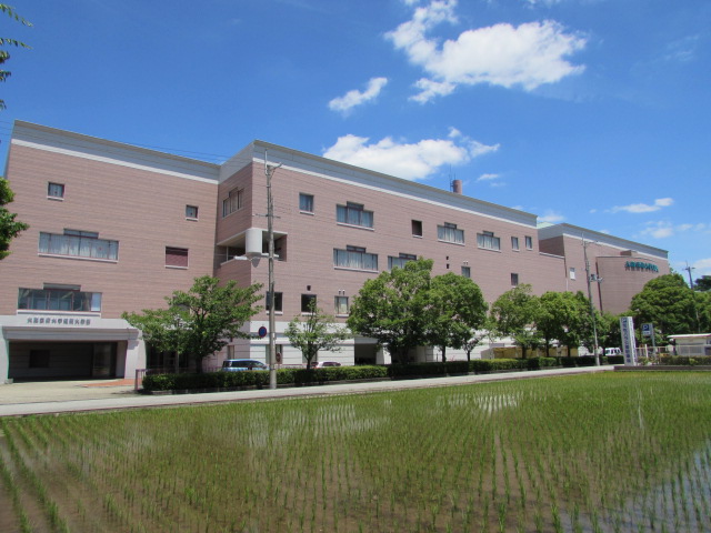 大学・短大　大阪芸術大学（大学・短大）まで1888m