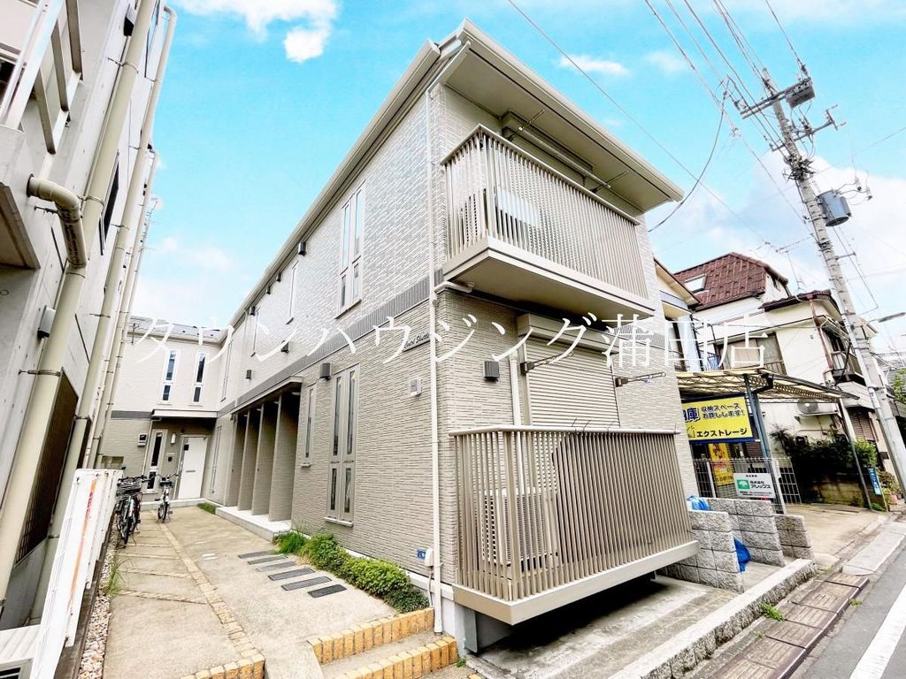 建物外観　★大和ハウス施工★