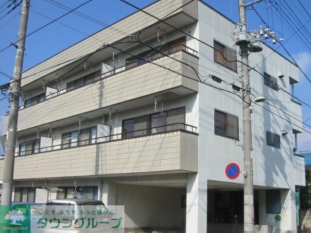 αNEXT天川第1の外観写真