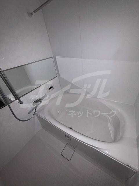 スプランディッド都島の風呂写真