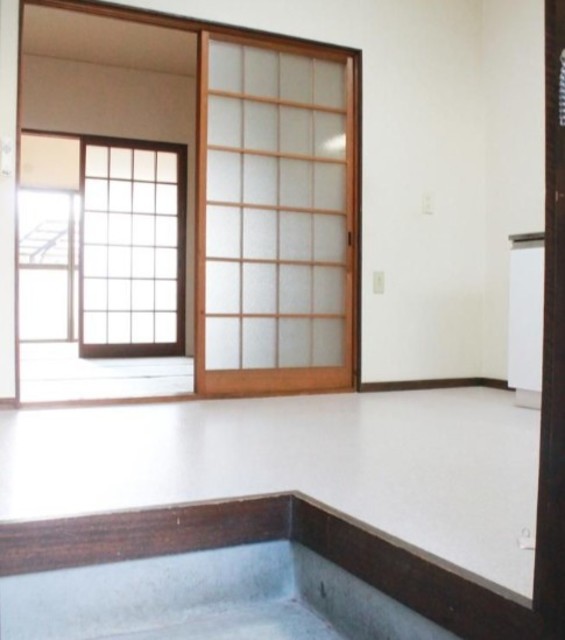 玄関