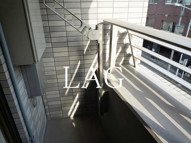 バルコニー　バルコニーです。