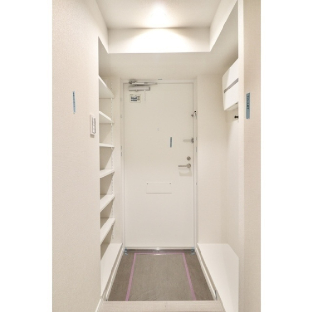 玄関　別部屋参考写真
