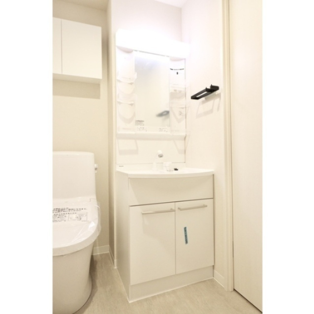 洗面設備　別部屋参考写真