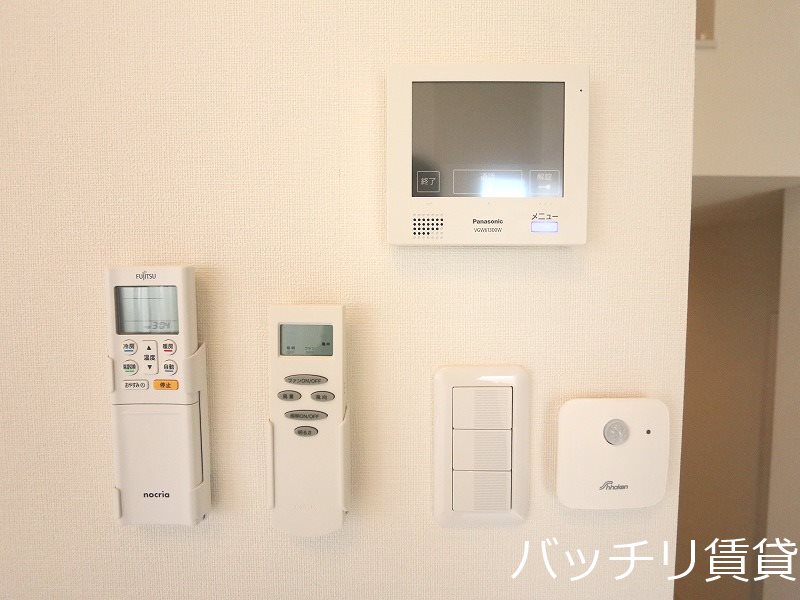セキュリティ　同型タイプの為、現状を優先致します。
