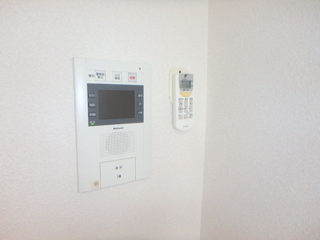 セキュリティ　ＴＶモニターホン