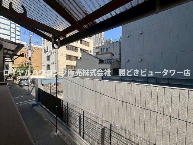 眺望　※同タイプ別部屋参照