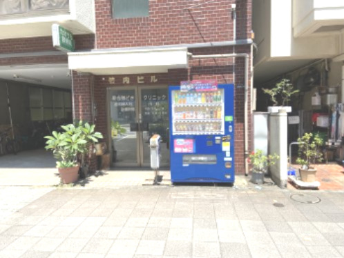 病院　星合勝どきクリニック（病院）まで85m