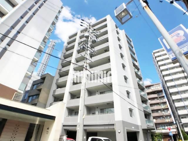 建物外観　立派な外観のマンションです。