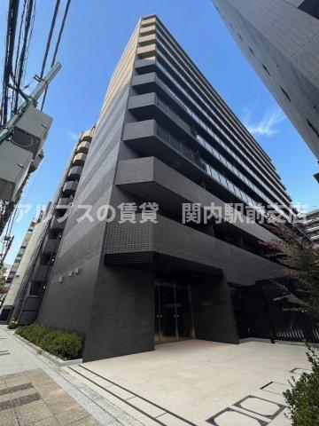 アラート横濱桜木町Iの外観写真