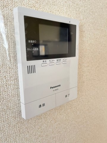 セキュリティ　別号室の画像です。ご参考下さい