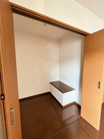 収納　別号室の画像です。ご参考下さい