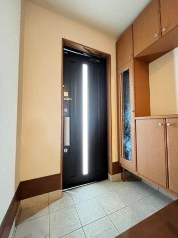 玄関　別号室の画像です。ご参考下さい