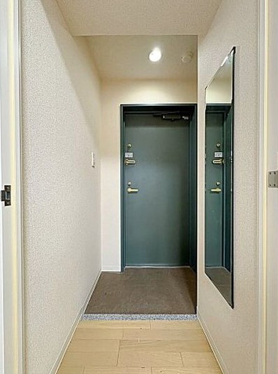 玄関　★玄関