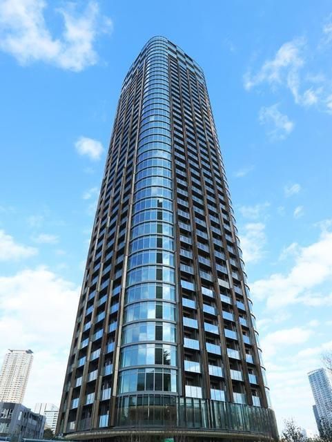 建物外観　物件の外観です