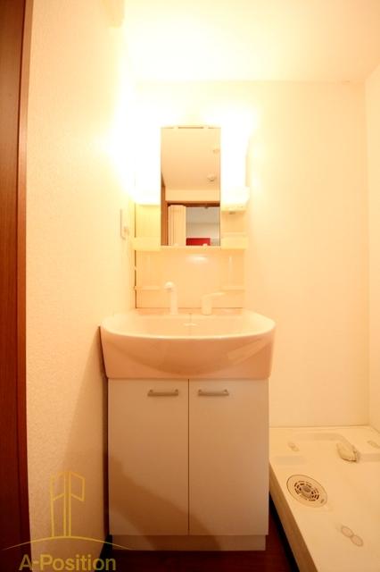 洗面設備　プレミアム阿波座