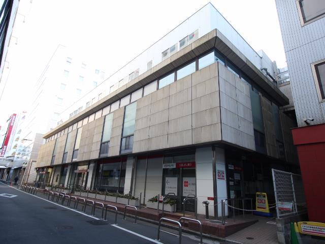 銀行　三菱UFJ信託銀行柏支店（銀行）まで437m