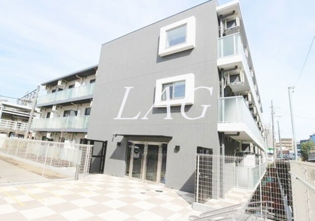 建物外観　外観です。