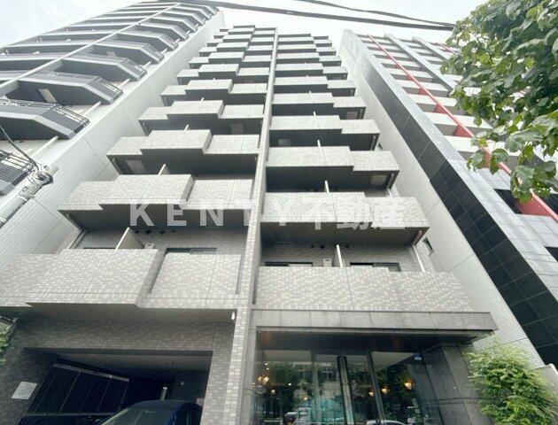 建物外観　外観もきれいです