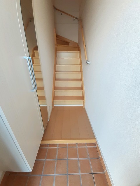 玄関　玄関