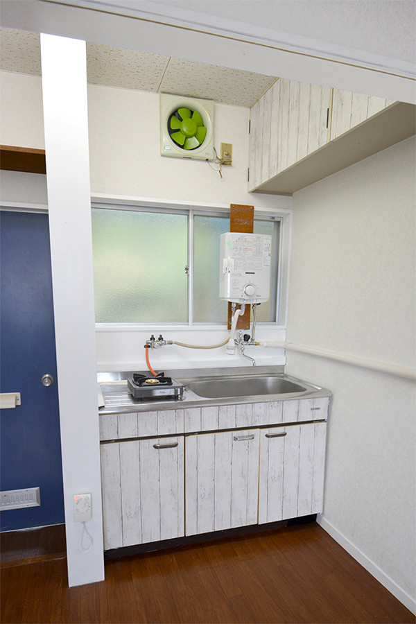 キッチン　異なる場合は現況を優先します。