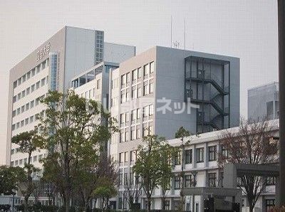 大学・短大　四国大学（大学・短大）まで695m