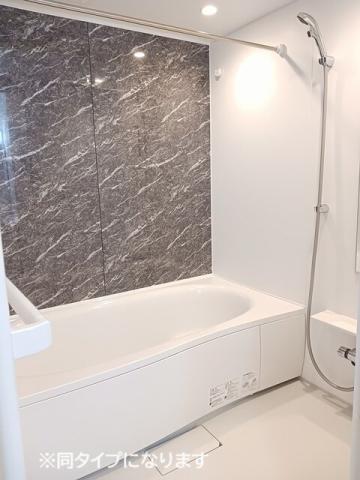バス・シャワールーム　※同タイプ部屋の写真です。